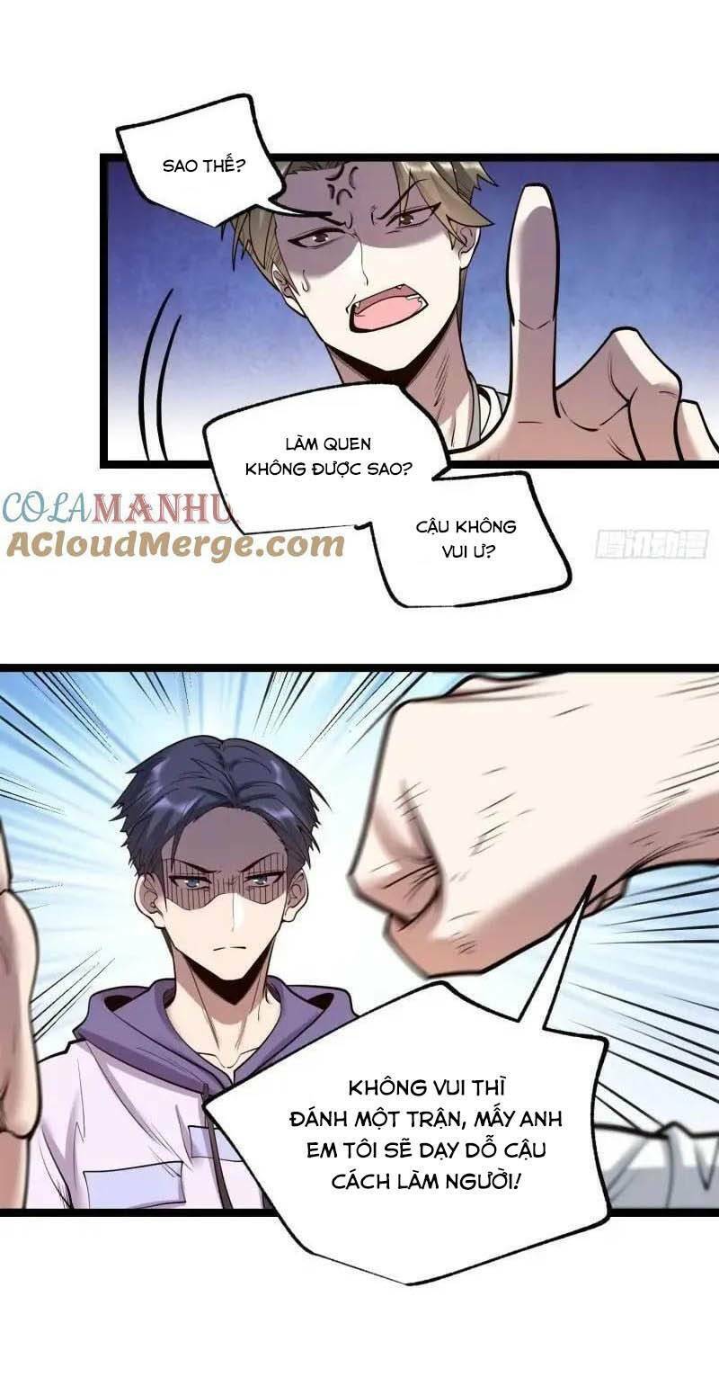 Trọng Sinh Không Làm Chạn Vương, Tôi Một Mình Nạp Game Thăng Cấp Chap 32 - Next Chap 33