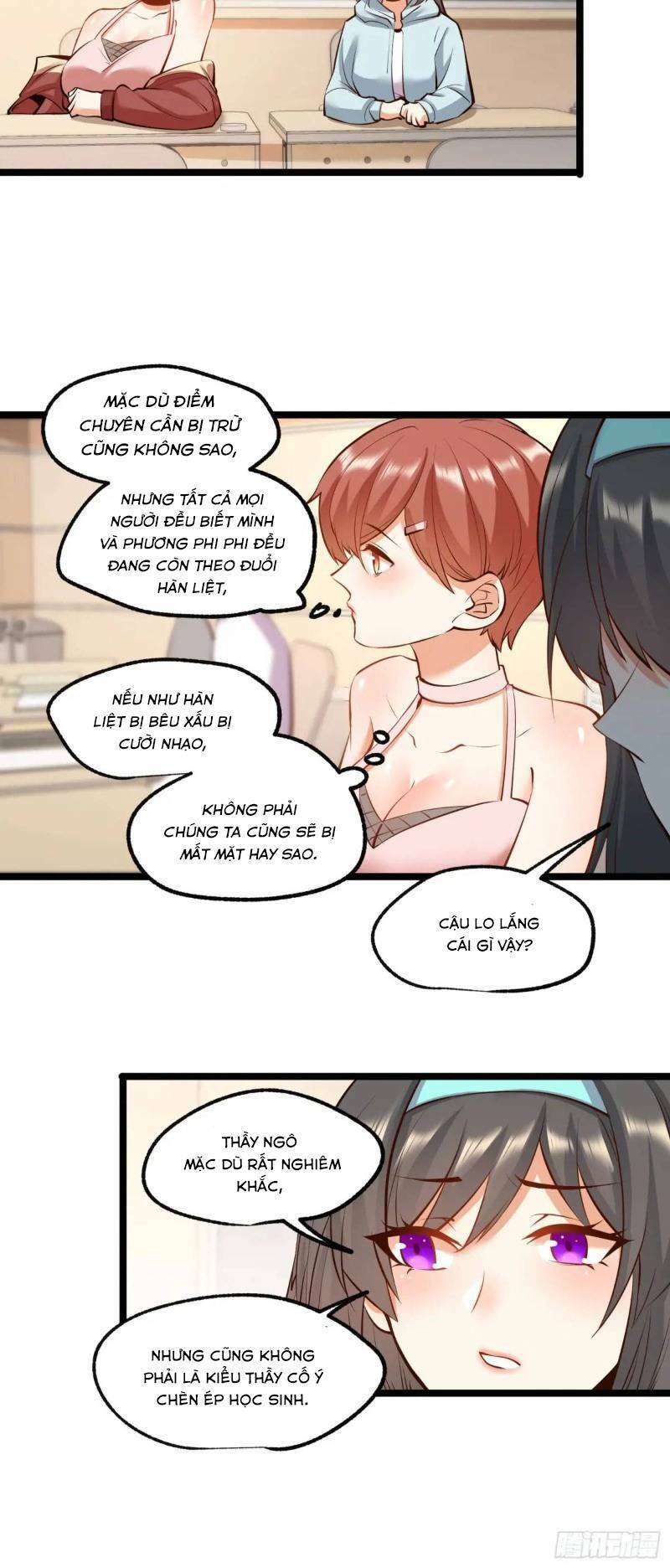 Trọng Sinh Không Làm Chạn Vương, Tôi Một Mình Nạp Game Thăng Cấp Chap 33 - Next Chap 34