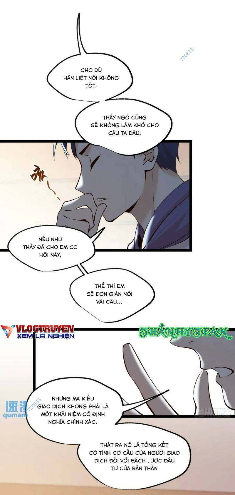 Trọng Sinh Không Làm Chạn Vương, Tôi Một Mình Nạp Game Thăng Cấp Chap 33 - Next Chap 34
