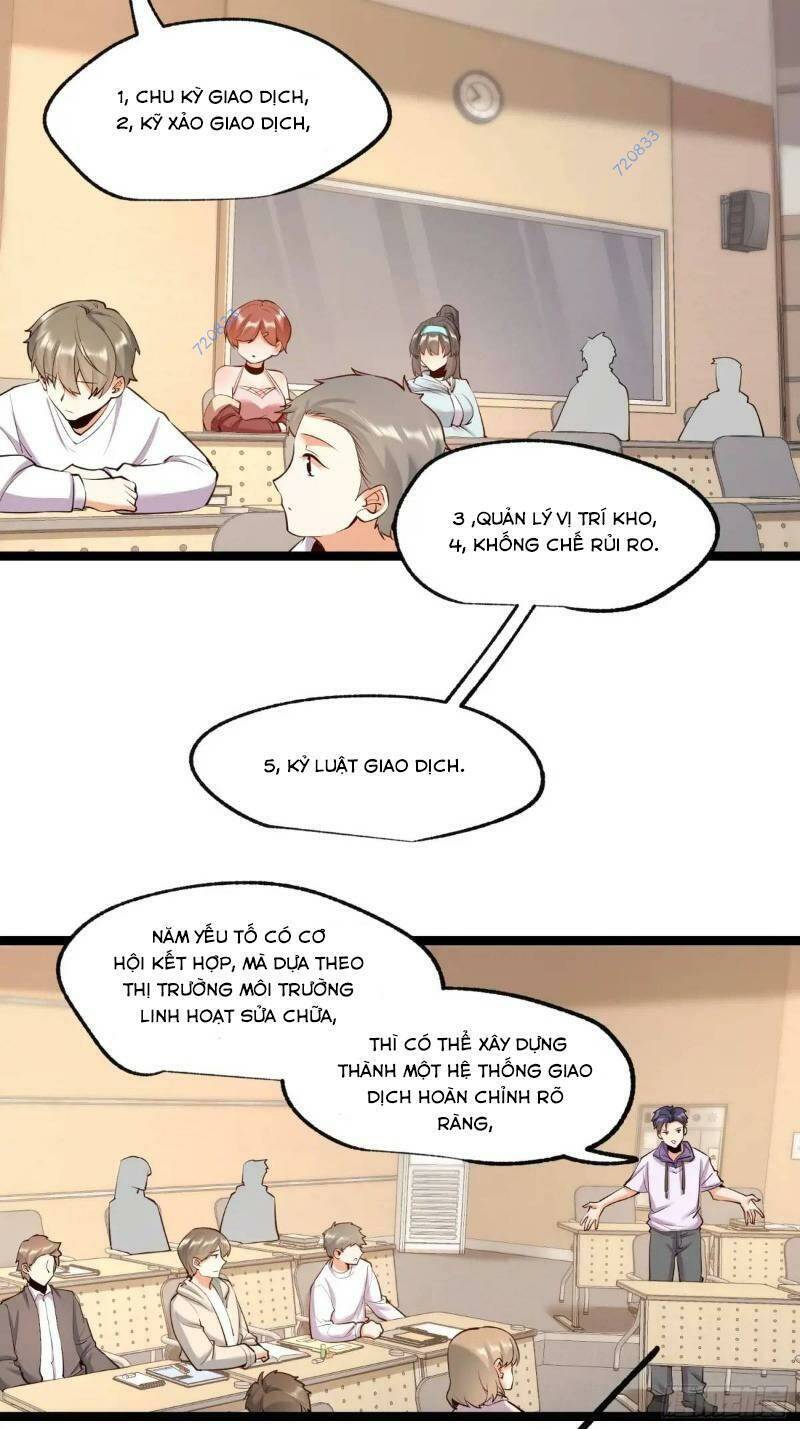 Trọng Sinh Không Làm Chạn Vương, Tôi Một Mình Nạp Game Thăng Cấp Chap 33 - Next Chap 34
