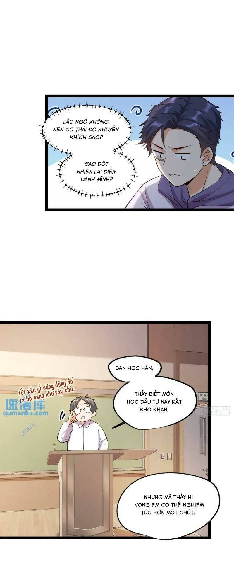 Trọng Sinh Không Làm Chạn Vương, Tôi Một Mình Nạp Game Thăng Cấp Chap 33 - Next Chap 34