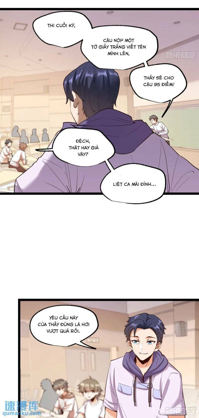 Trọng Sinh Không Làm Chạn Vương, Tôi Một Mình Nạp Game Thăng Cấp Chap 33 - Next Chap 34
