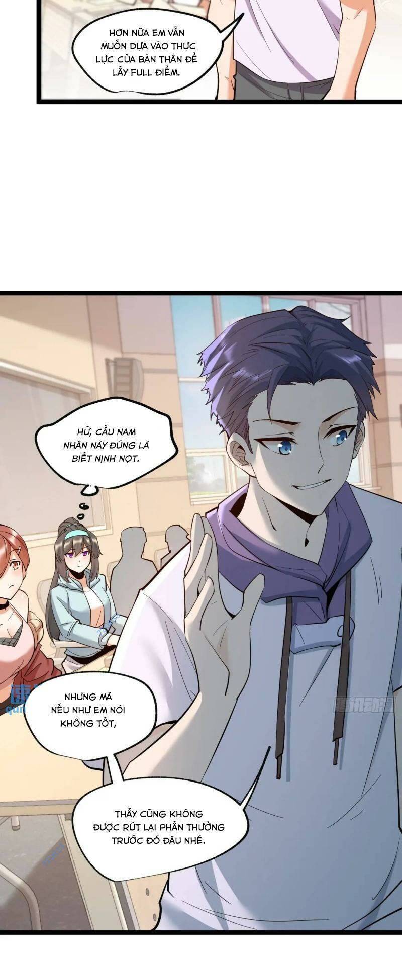 Trọng Sinh Không Làm Chạn Vương, Tôi Một Mình Nạp Game Thăng Cấp Chap 33 - Next Chap 34