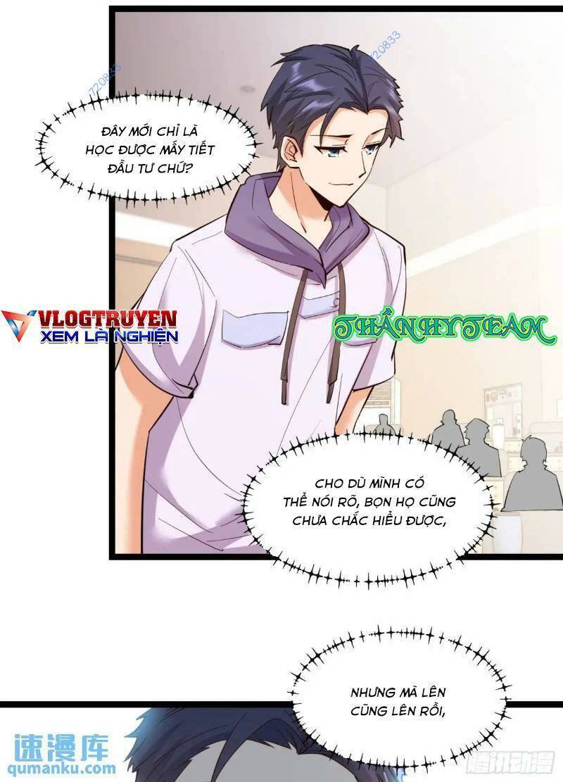 Trọng Sinh Không Làm Chạn Vương, Tôi Một Mình Nạp Game Thăng Cấp Chap 33 - Next Chap 34
