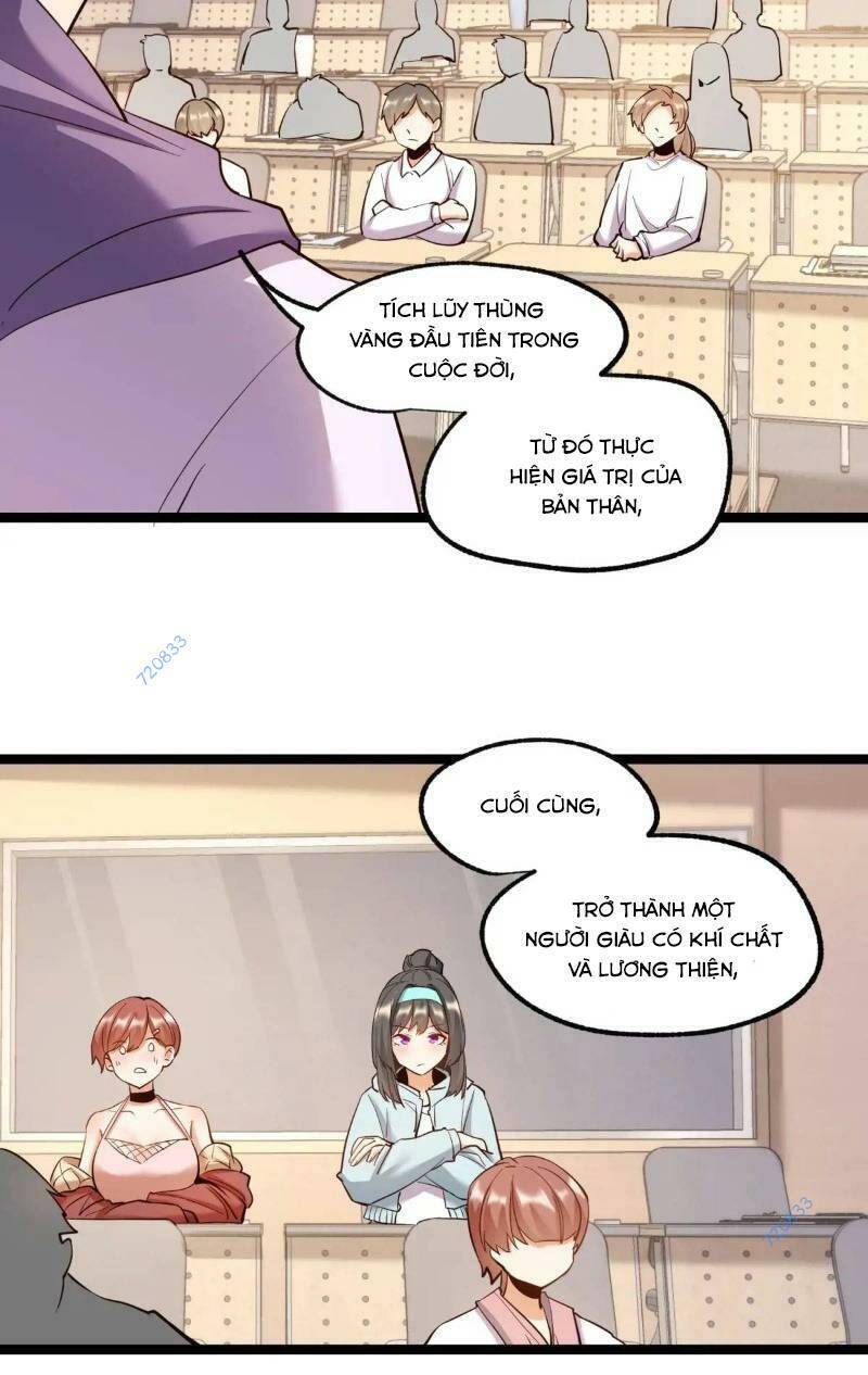 Trọng Sinh Không Làm Chạn Vương, Tôi Một Mình Nạp Game Thăng Cấp Chap 33 - Next Chap 34