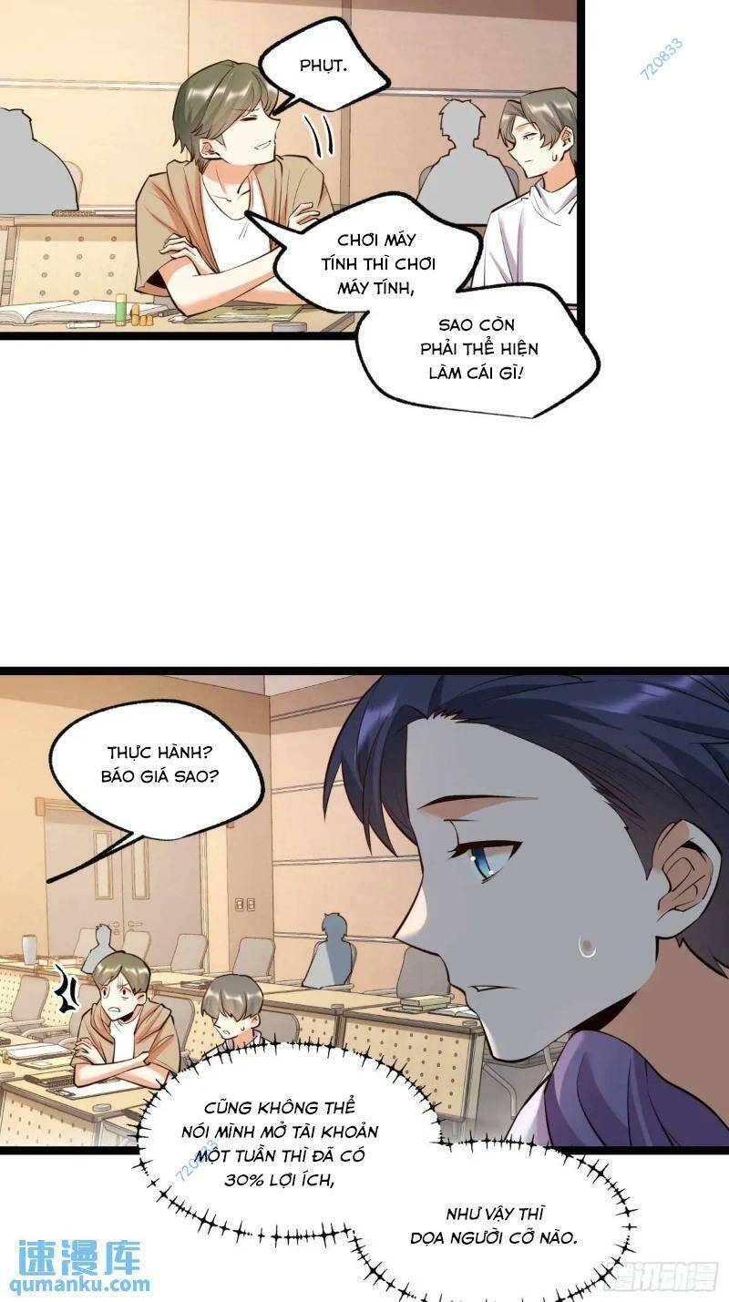 Trọng Sinh Không Làm Chạn Vương, Tôi Một Mình Nạp Game Thăng Cấp Chap 33 - Next Chap 34