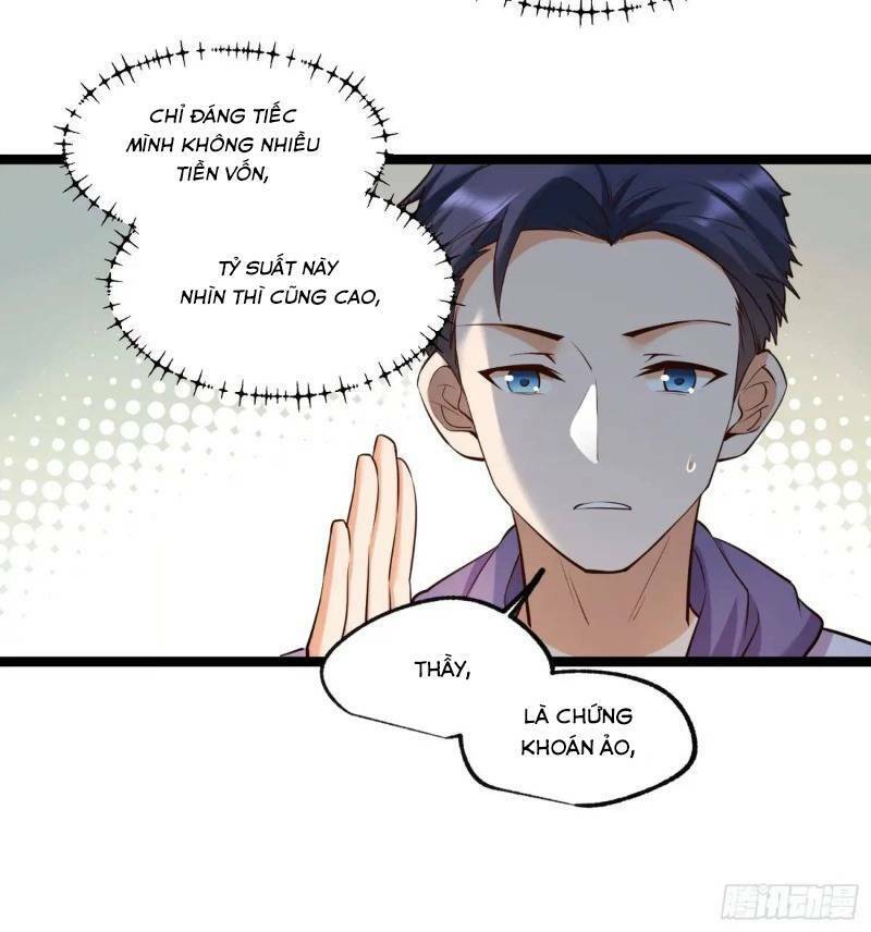 Trọng Sinh Không Làm Chạn Vương, Tôi Một Mình Nạp Game Thăng Cấp Chap 33 - Next Chap 34