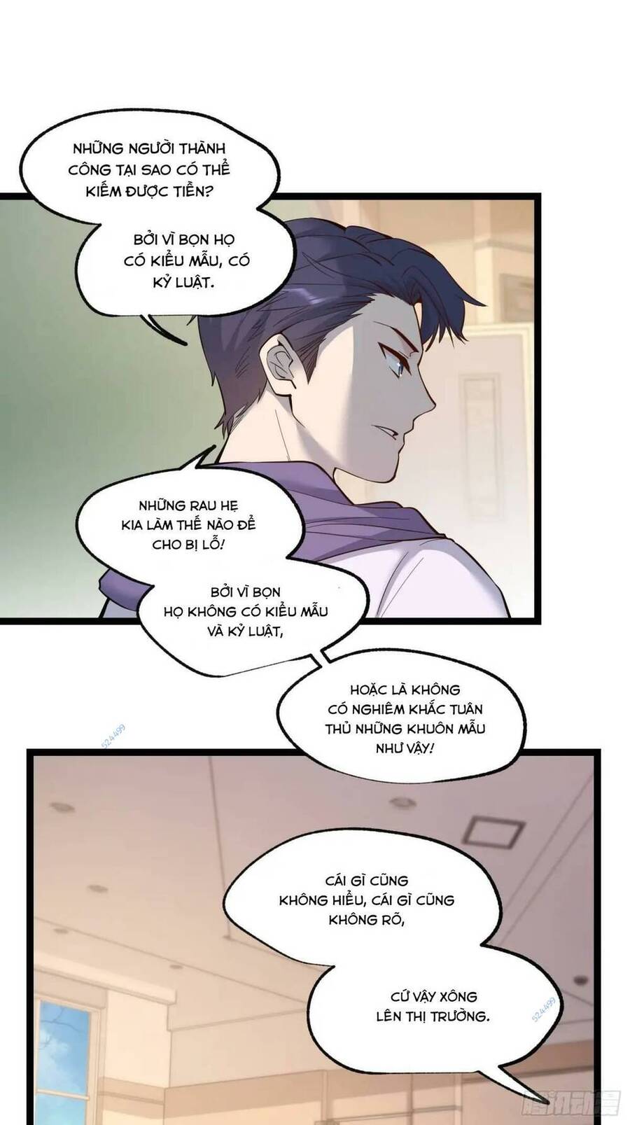 Trọng Sinh Không Làm Chạn Vương, Tôi Một Mình Nạp Game Thăng Cấp Chap 34 - Next Chap 35