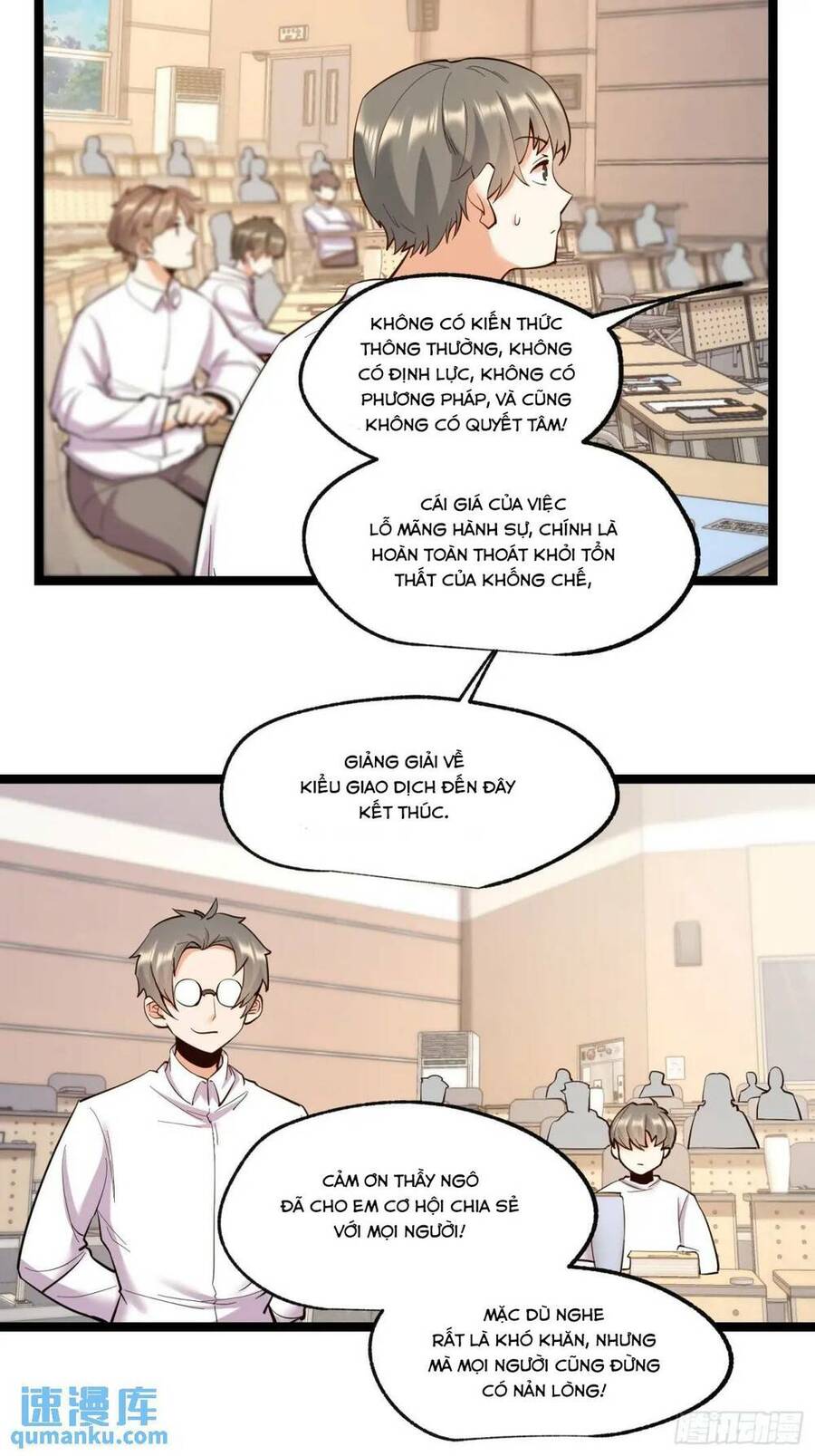 Trọng Sinh Không Làm Chạn Vương, Tôi Một Mình Nạp Game Thăng Cấp Chap 34 - Next Chap 35