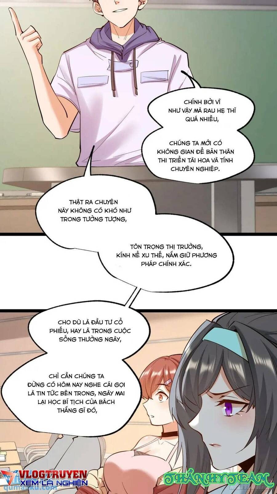 Trọng Sinh Không Làm Chạn Vương, Tôi Một Mình Nạp Game Thăng Cấp Chap 34 - Next Chap 35