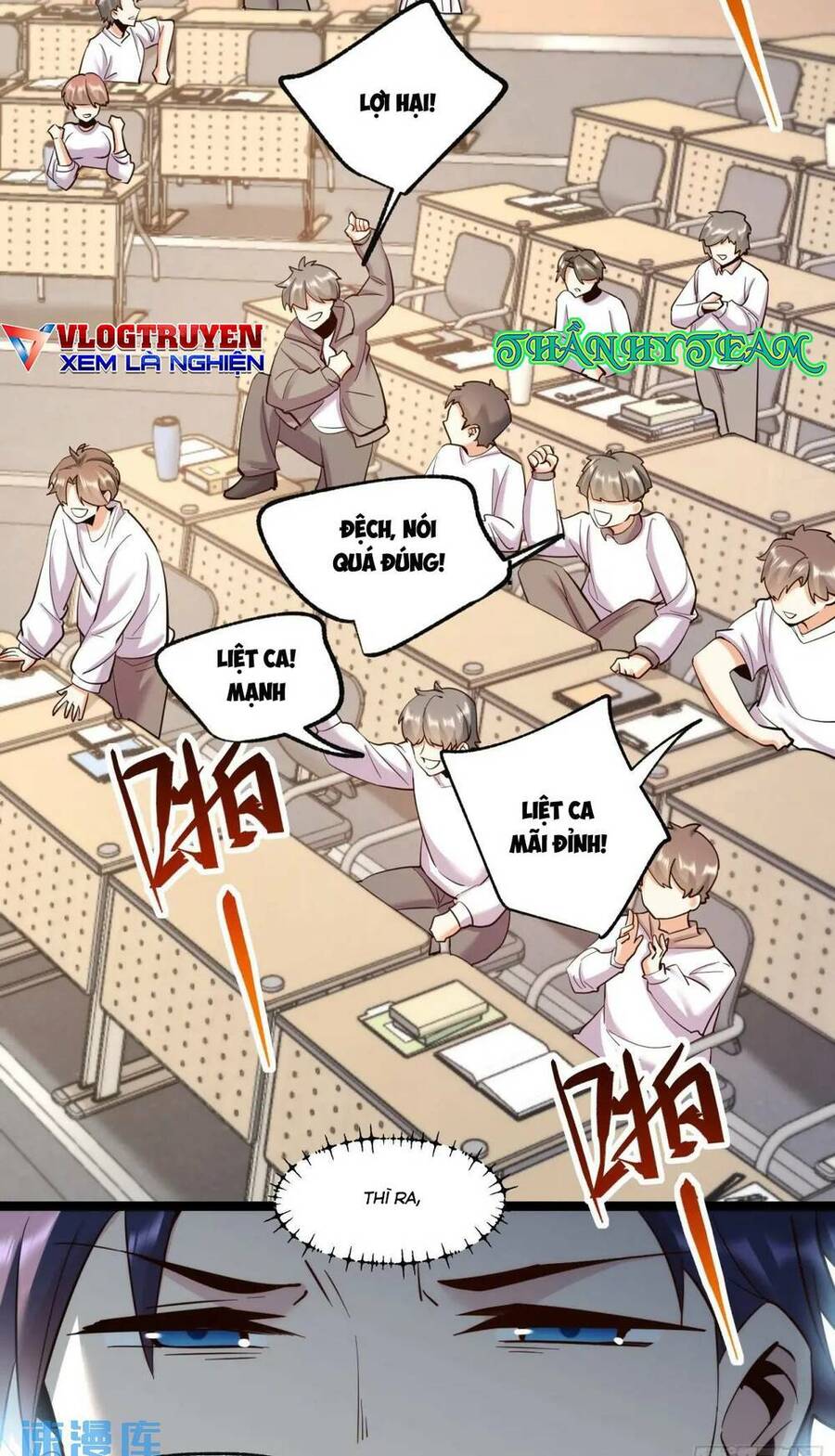 Trọng Sinh Không Làm Chạn Vương, Tôi Một Mình Nạp Game Thăng Cấp Chap 34 - Next Chap 35