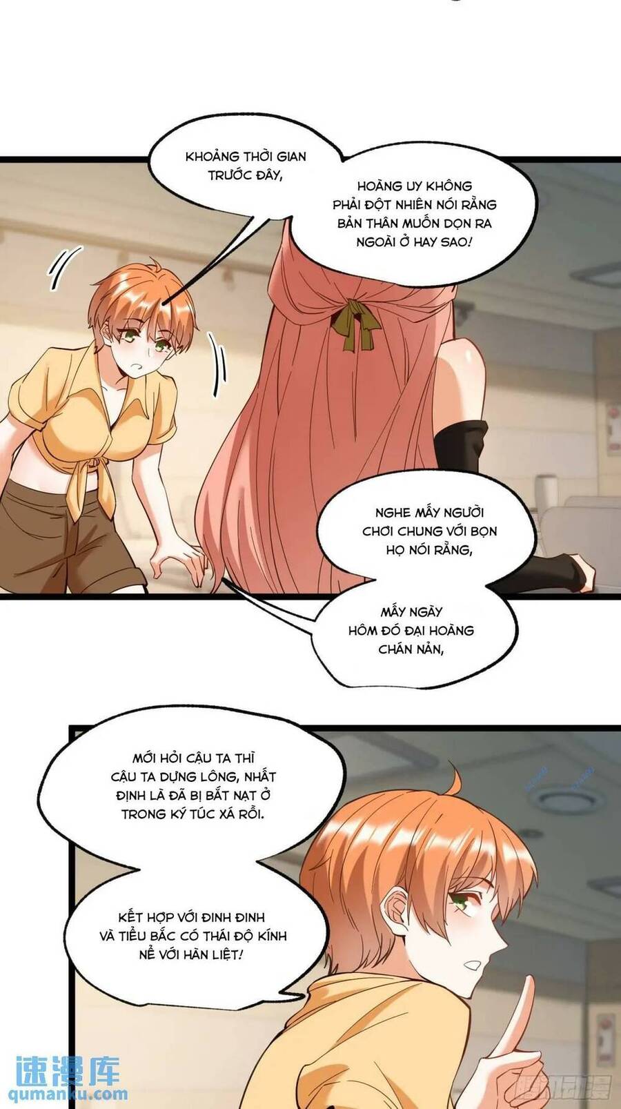 Trọng Sinh Không Làm Chạn Vương, Tôi Một Mình Nạp Game Thăng Cấp Chap 34 - Next Chap 35