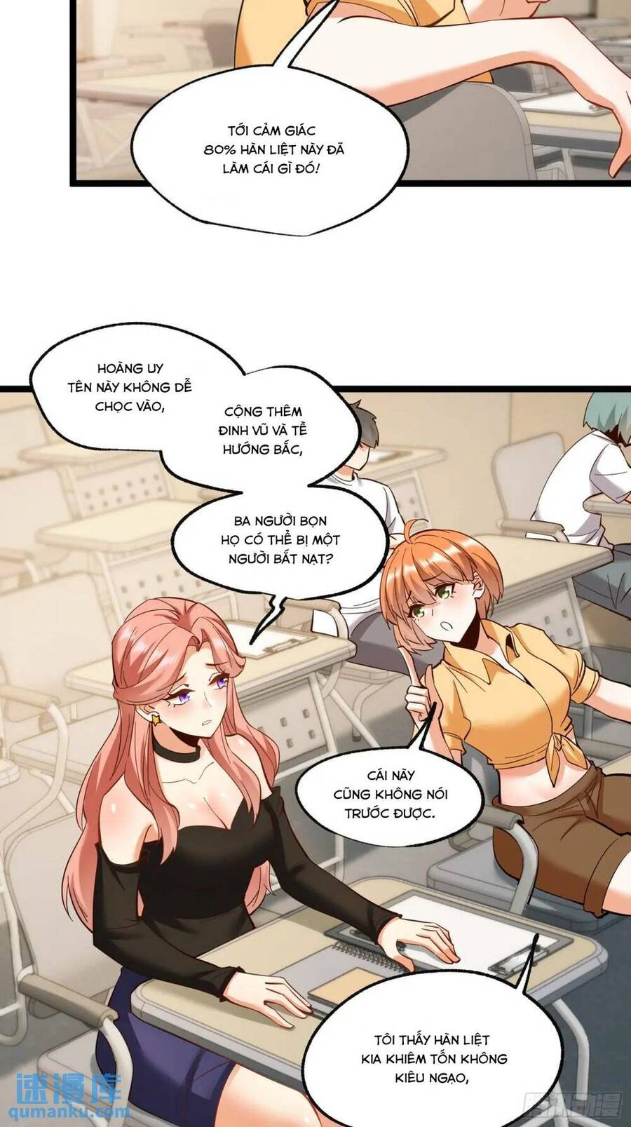 Trọng Sinh Không Làm Chạn Vương, Tôi Một Mình Nạp Game Thăng Cấp Chap 34 - Next Chap 35