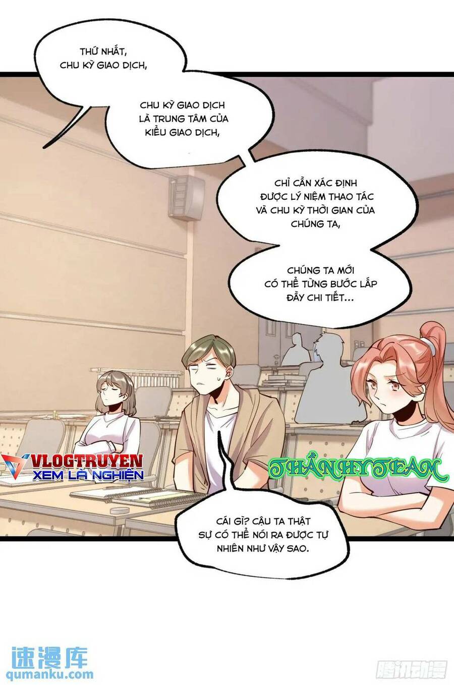 Trọng Sinh Không Làm Chạn Vương, Tôi Một Mình Nạp Game Thăng Cấp Chap 34 - Next Chap 35