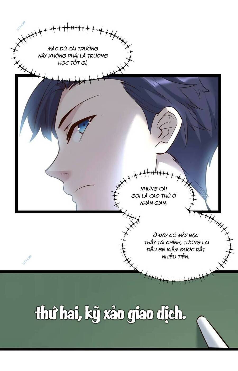 Trọng Sinh Không Làm Chạn Vương, Tôi Một Mình Nạp Game Thăng Cấp Chap 34 - Next Chap 35