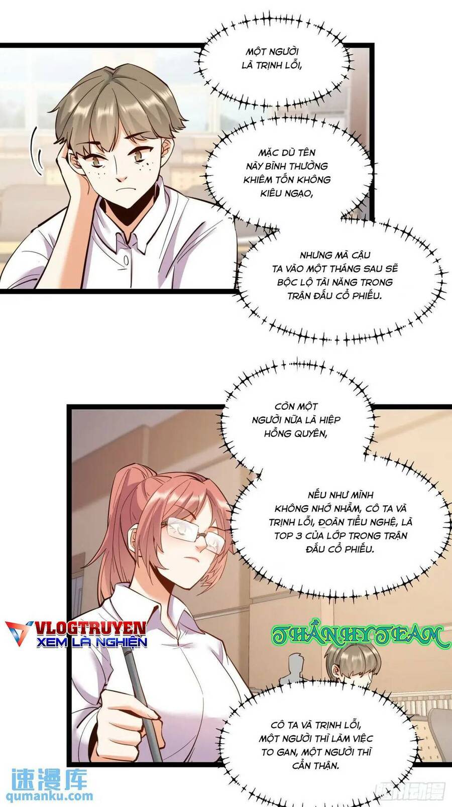 Trọng Sinh Không Làm Chạn Vương, Tôi Một Mình Nạp Game Thăng Cấp Chap 34 - Next Chap 35
