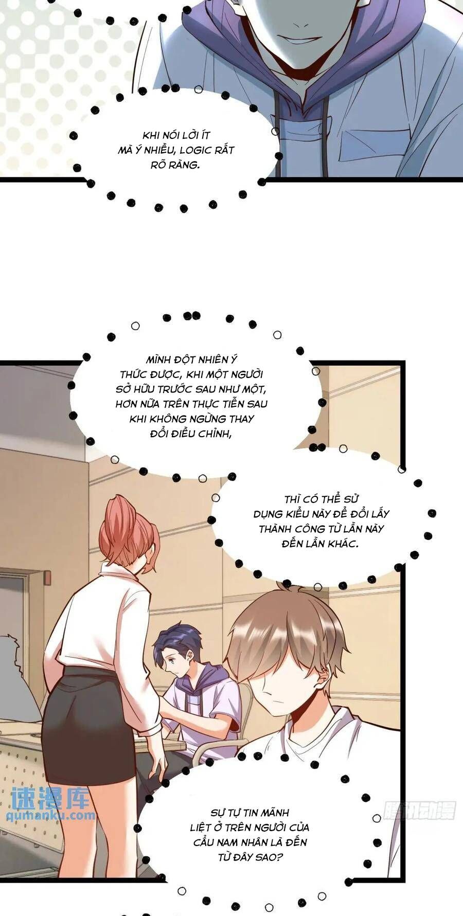Trọng Sinh Không Làm Chạn Vương, Tôi Một Mình Nạp Game Thăng Cấp Chap 35 - Next Chap 36