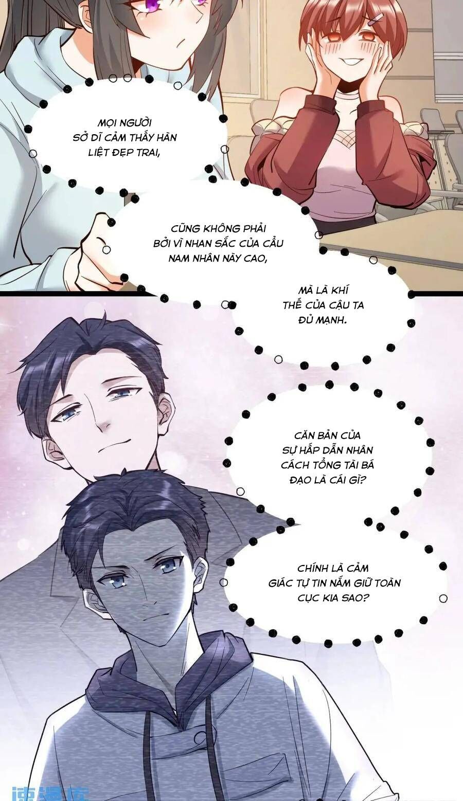 Trọng Sinh Không Làm Chạn Vương, Tôi Một Mình Nạp Game Thăng Cấp Chap 35 - Next Chap 36
