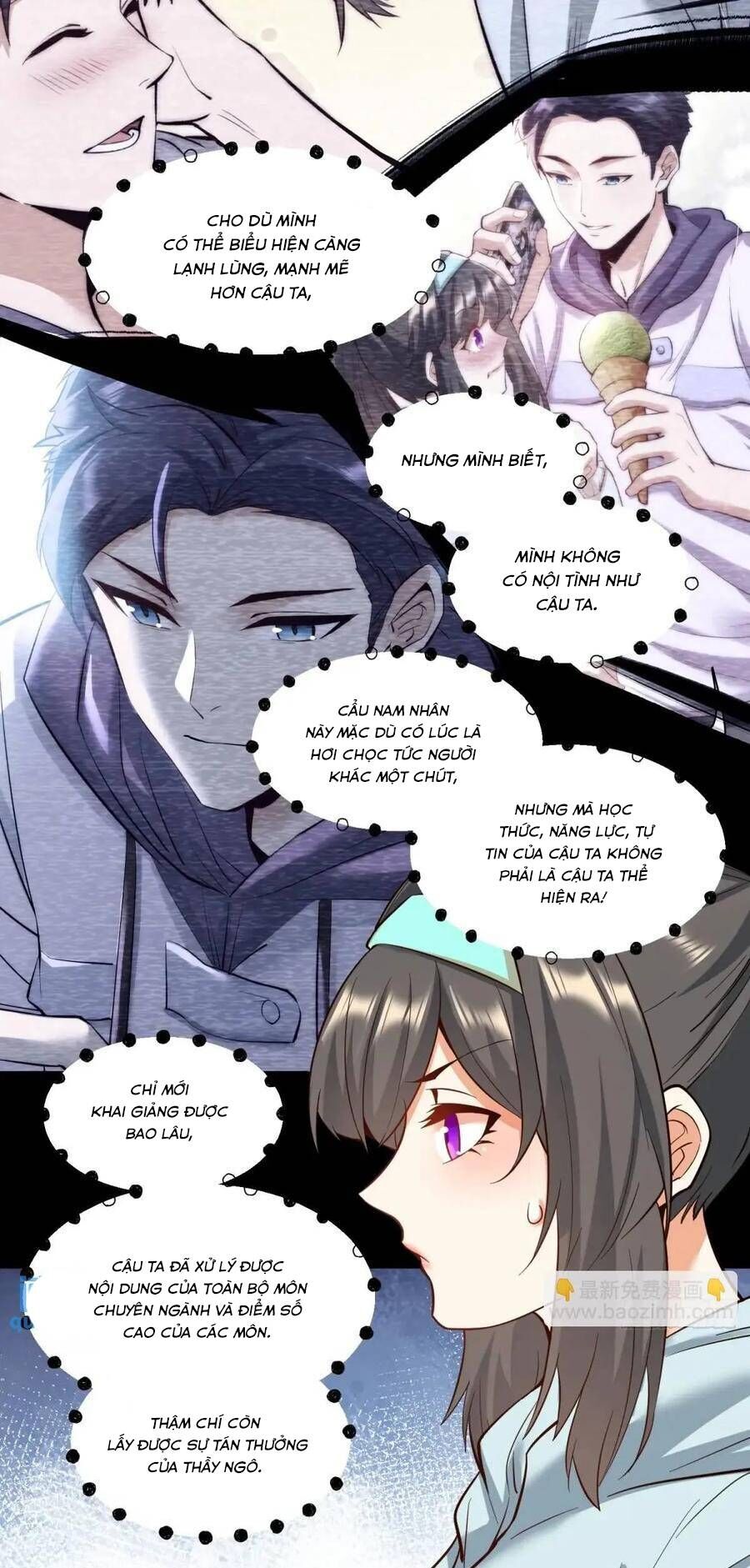 Trọng Sinh Không Làm Chạn Vương, Tôi Một Mình Nạp Game Thăng Cấp Chap 35 - Next Chap 36