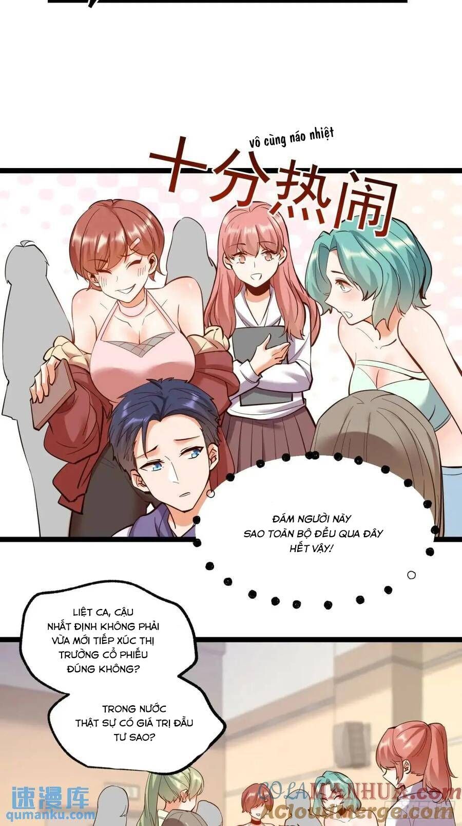 Trọng Sinh Không Làm Chạn Vương, Tôi Một Mình Nạp Game Thăng Cấp Chap 35 - Next Chap 36