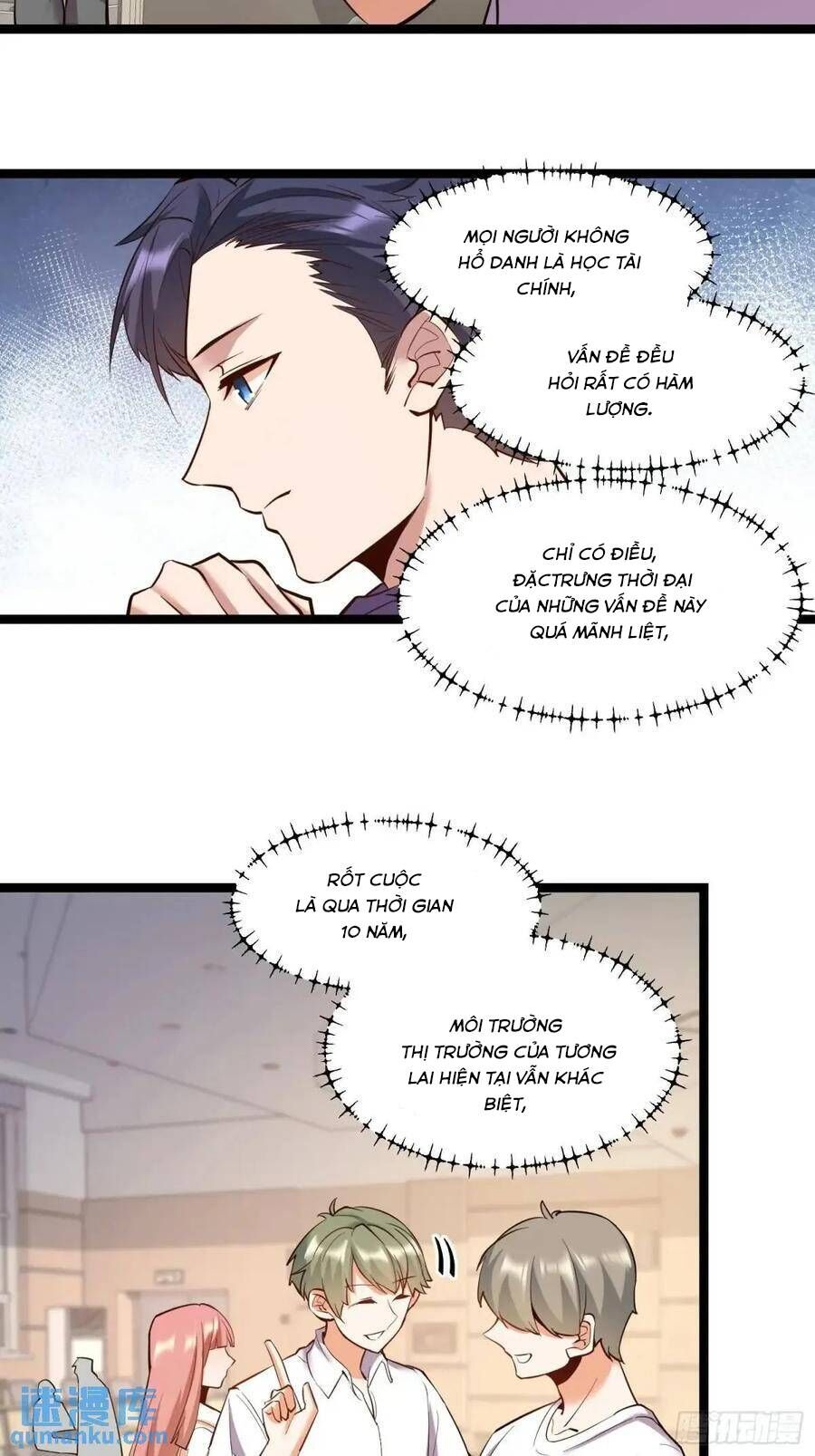 Trọng Sinh Không Làm Chạn Vương, Tôi Một Mình Nạp Game Thăng Cấp Chap 35 - Next Chap 36
