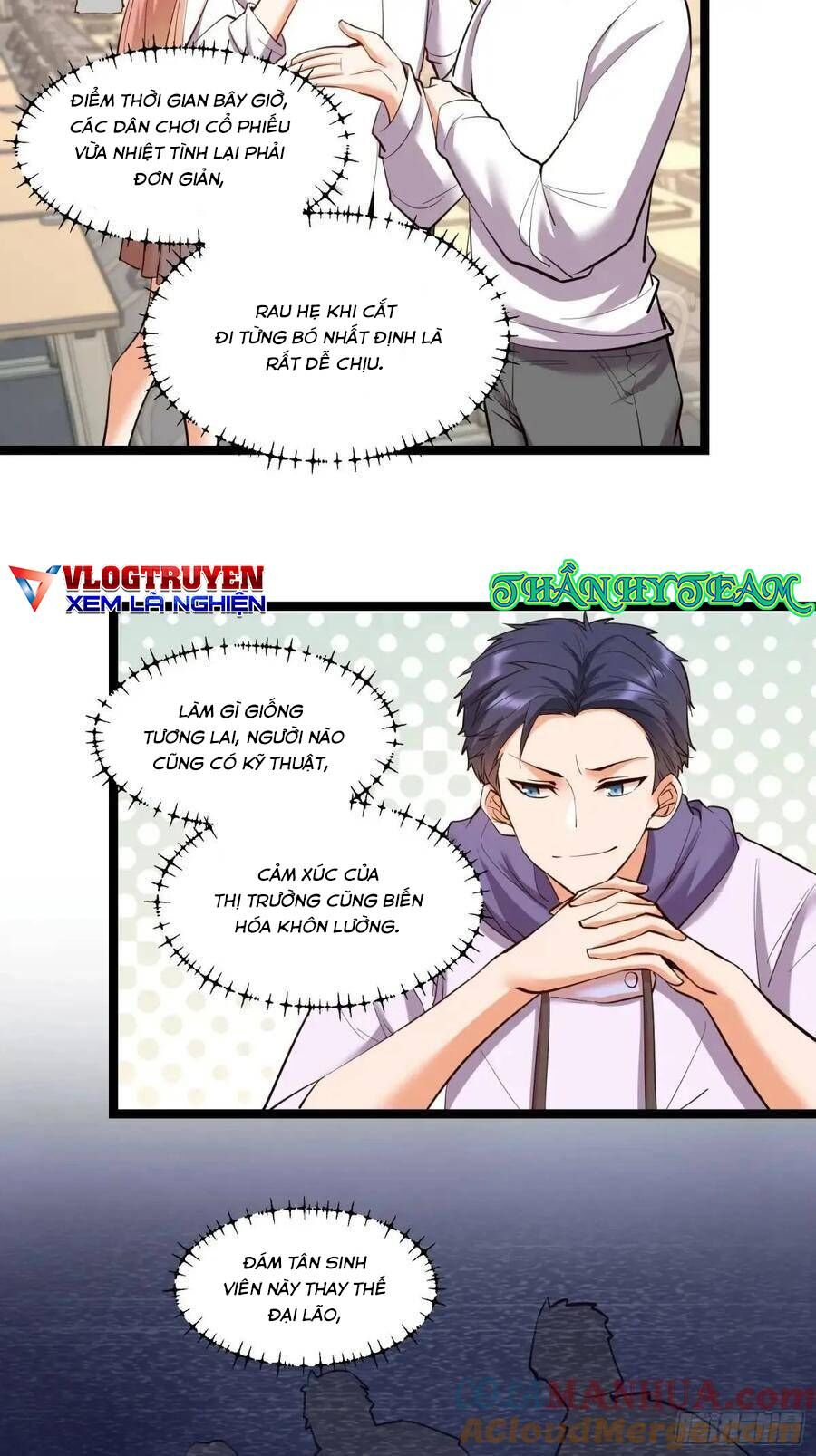 Trọng Sinh Không Làm Chạn Vương, Tôi Một Mình Nạp Game Thăng Cấp Chap 35 - Next Chap 36
