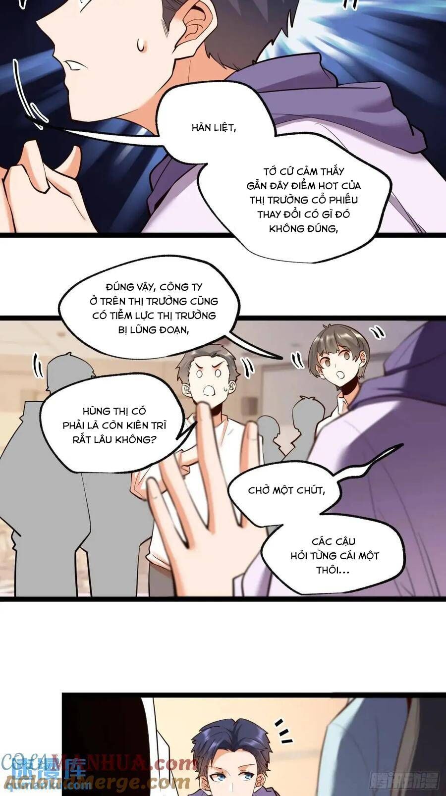 Trọng Sinh Không Làm Chạn Vương, Tôi Một Mình Nạp Game Thăng Cấp Chap 35 - Next Chap 36