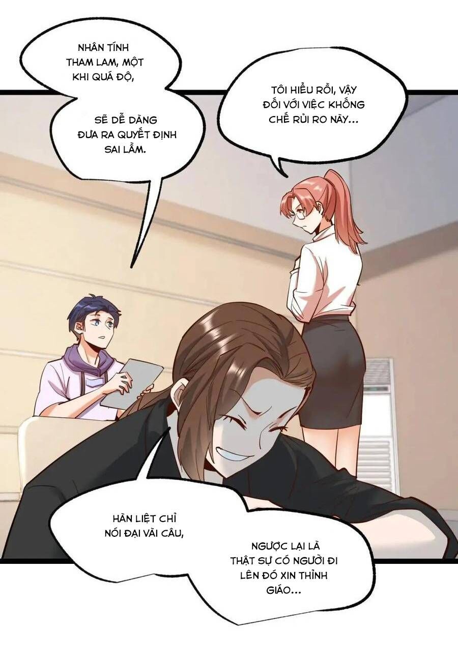 Trọng Sinh Không Làm Chạn Vương, Tôi Một Mình Nạp Game Thăng Cấp Chap 35 - Next Chap 36