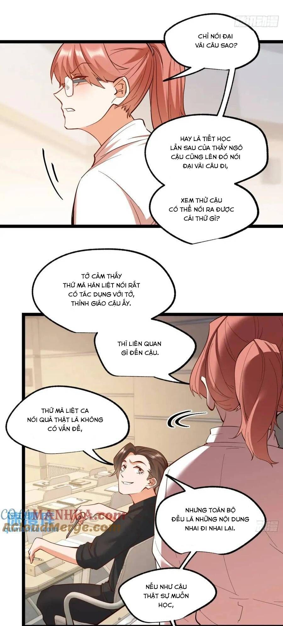 Trọng Sinh Không Làm Chạn Vương, Tôi Một Mình Nạp Game Thăng Cấp Chap 35 - Next Chap 36