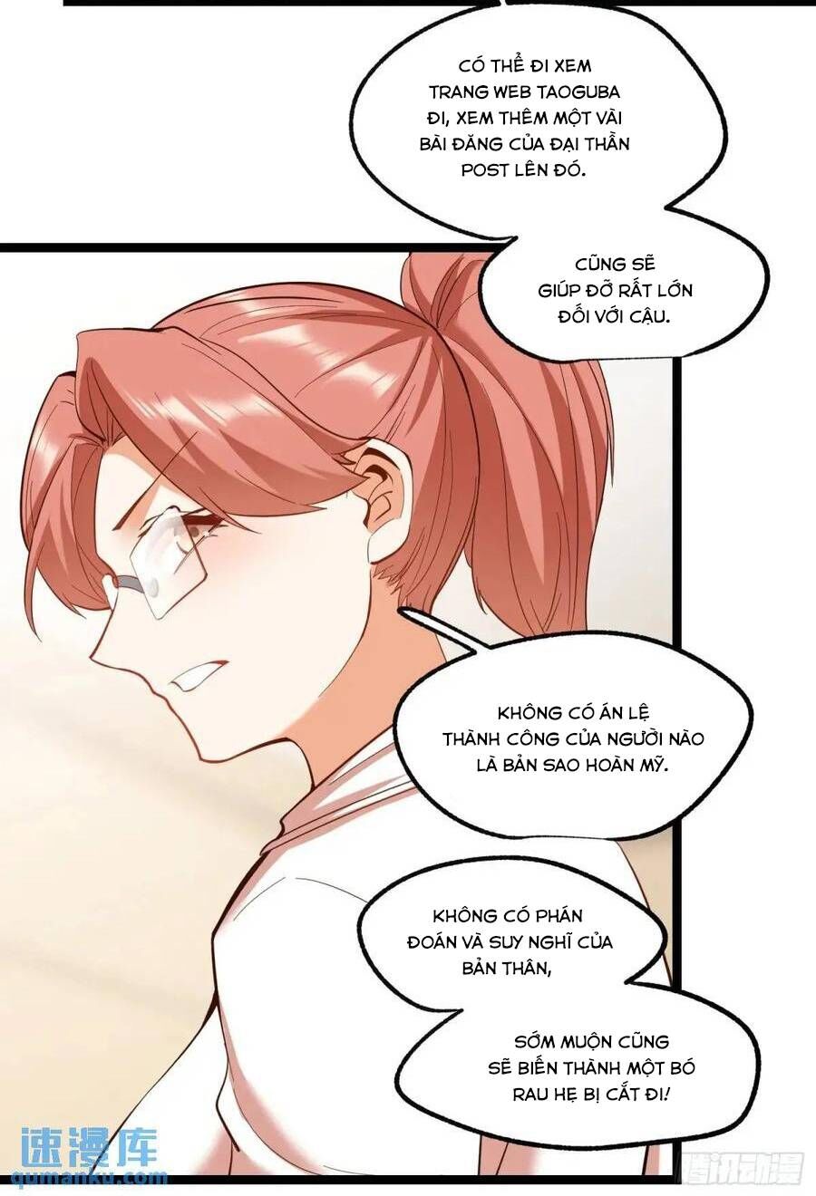 Trọng Sinh Không Làm Chạn Vương, Tôi Một Mình Nạp Game Thăng Cấp Chap 35 - Next Chap 36