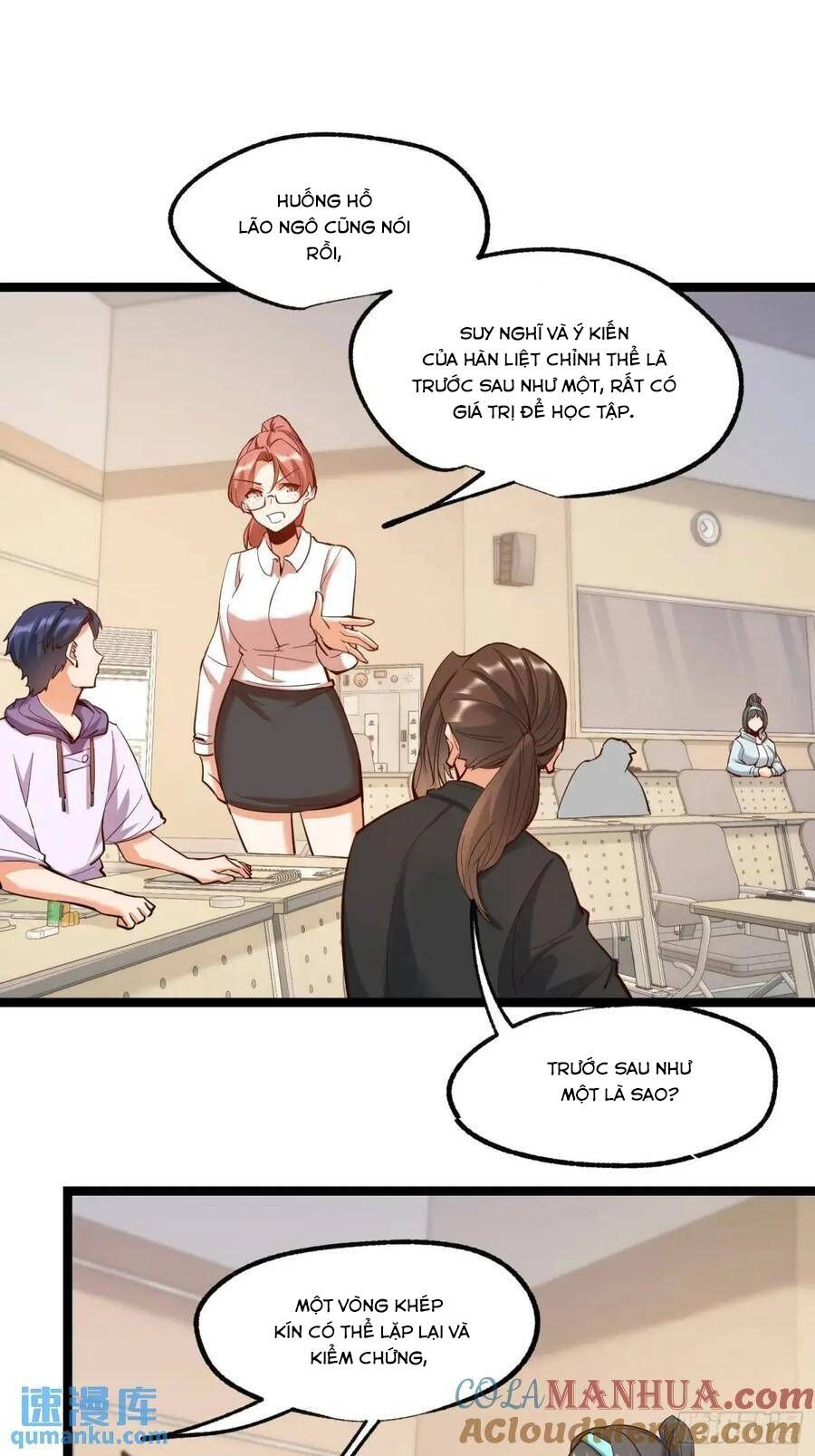 Trọng Sinh Không Làm Chạn Vương, Tôi Một Mình Nạp Game Thăng Cấp Chap 35 - Next Chap 36