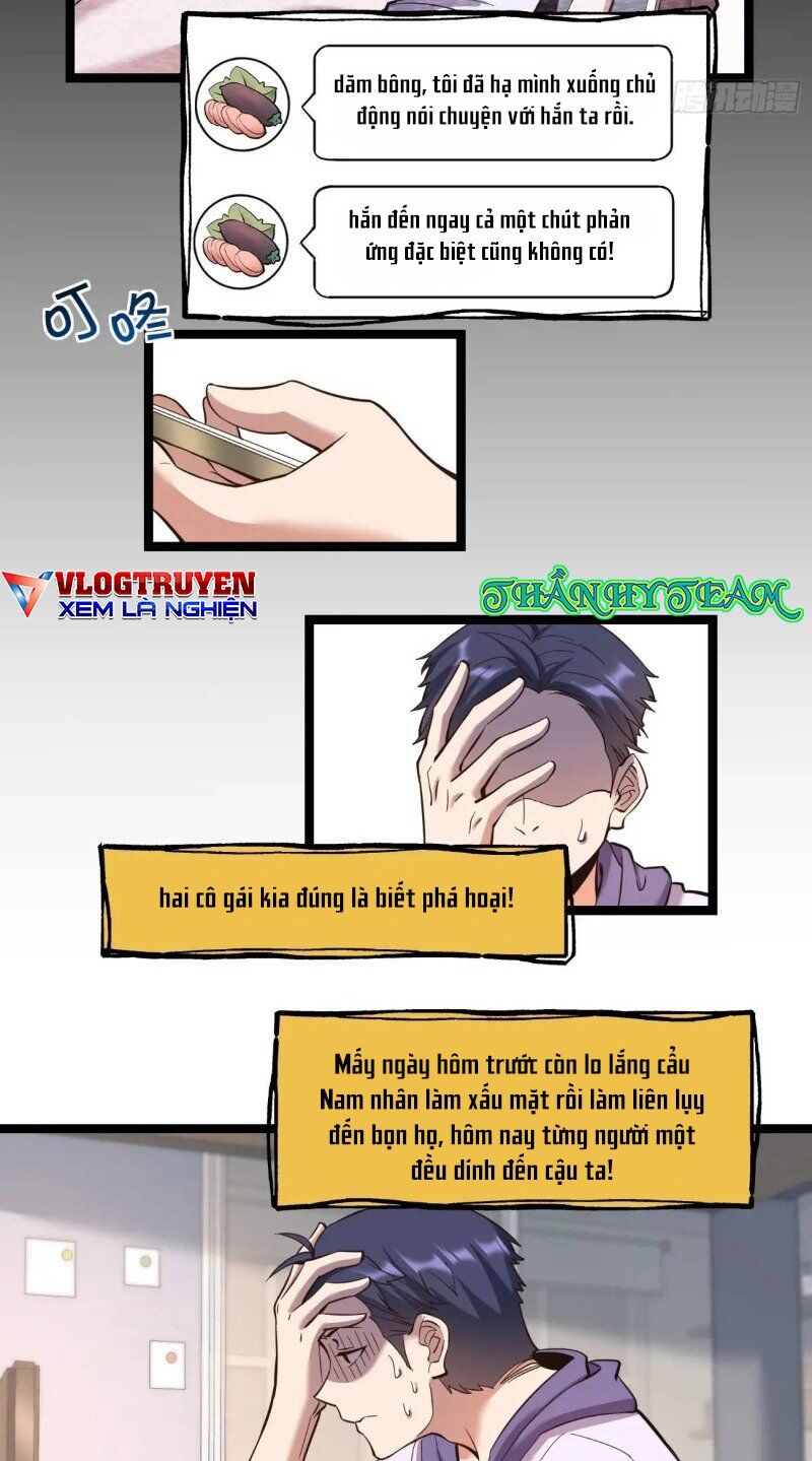 Trọng Sinh Không Làm Chạn Vương, Tôi Một Mình Nạp Game Thăng Cấp Chap 36 - Next Chap 37
