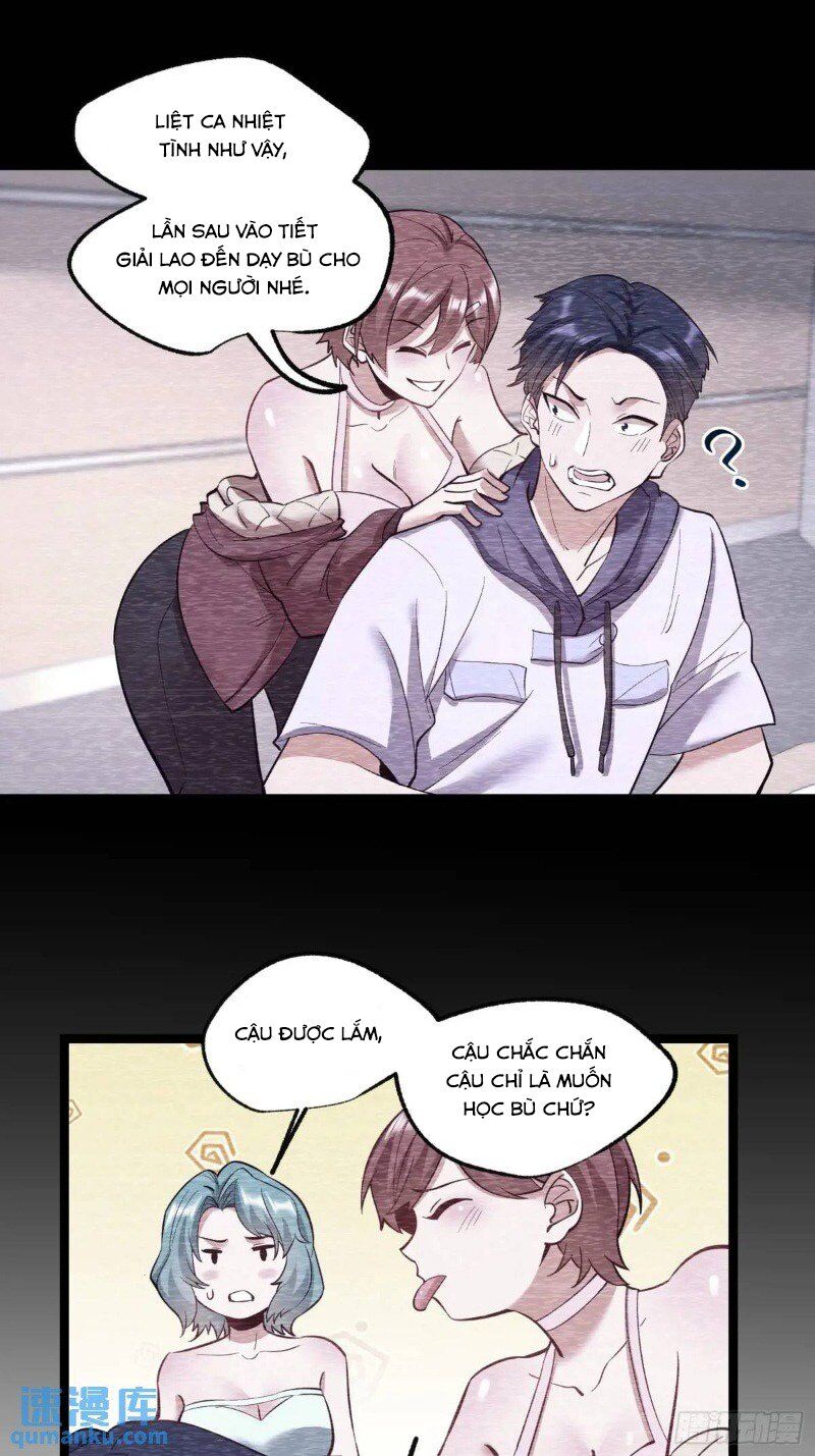 Trọng Sinh Không Làm Chạn Vương, Tôi Một Mình Nạp Game Thăng Cấp Chap 36 - Next Chap 37