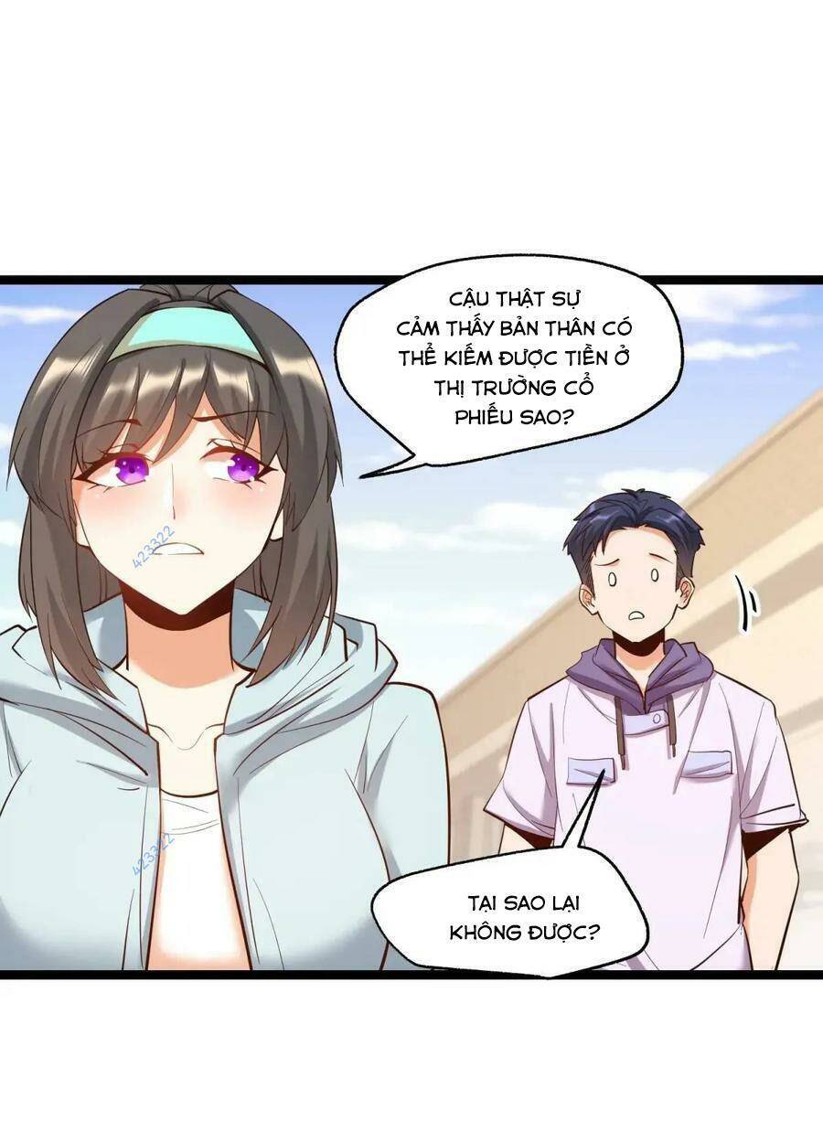 Trọng Sinh Không Làm Chạn Vương, Tôi Một Mình Nạp Game Thăng Cấp Chap 37 - Next Chap 38
