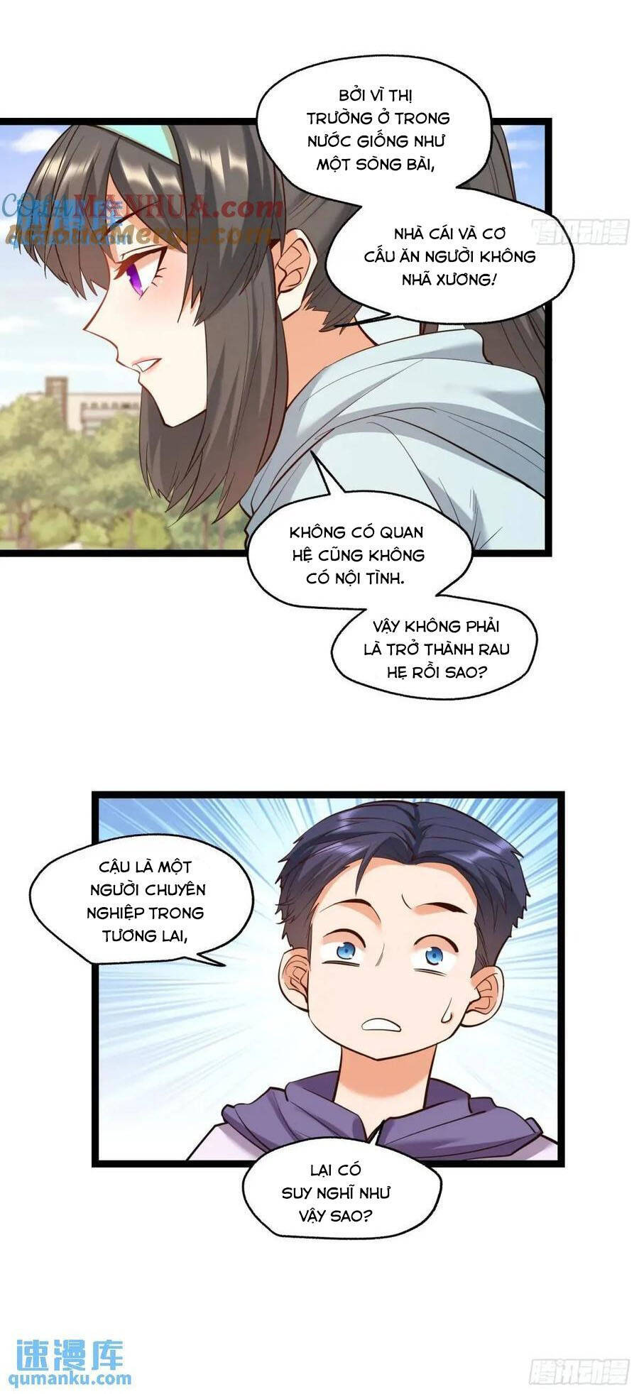 Trọng Sinh Không Làm Chạn Vương, Tôi Một Mình Nạp Game Thăng Cấp Chap 37 - Next Chap 38