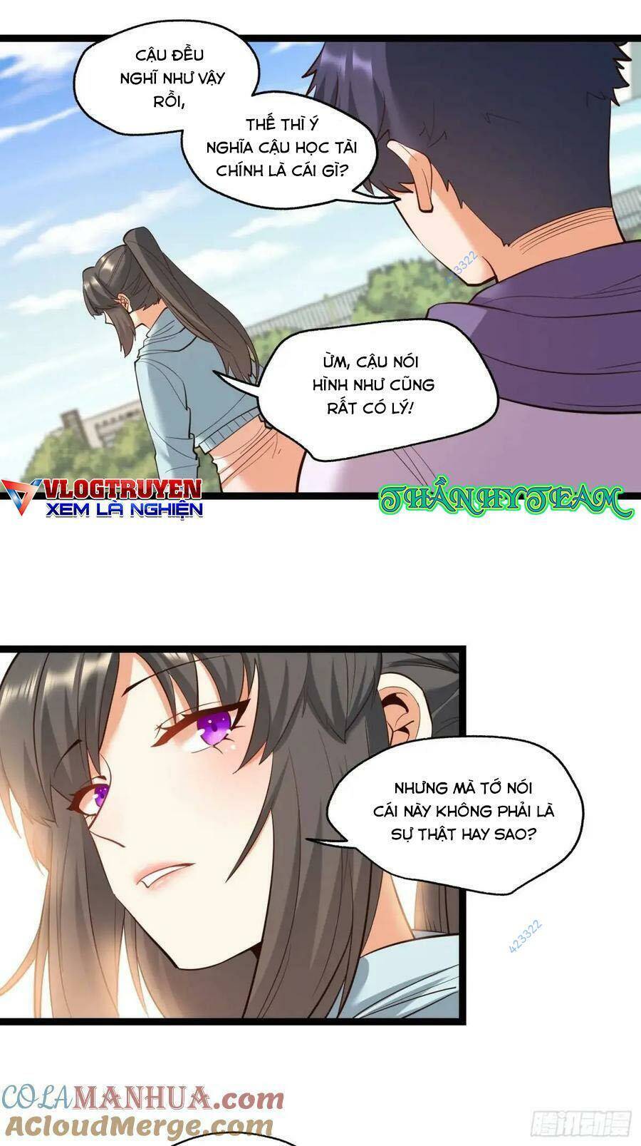 Trọng Sinh Không Làm Chạn Vương, Tôi Một Mình Nạp Game Thăng Cấp Chap 37 - Next Chap 38