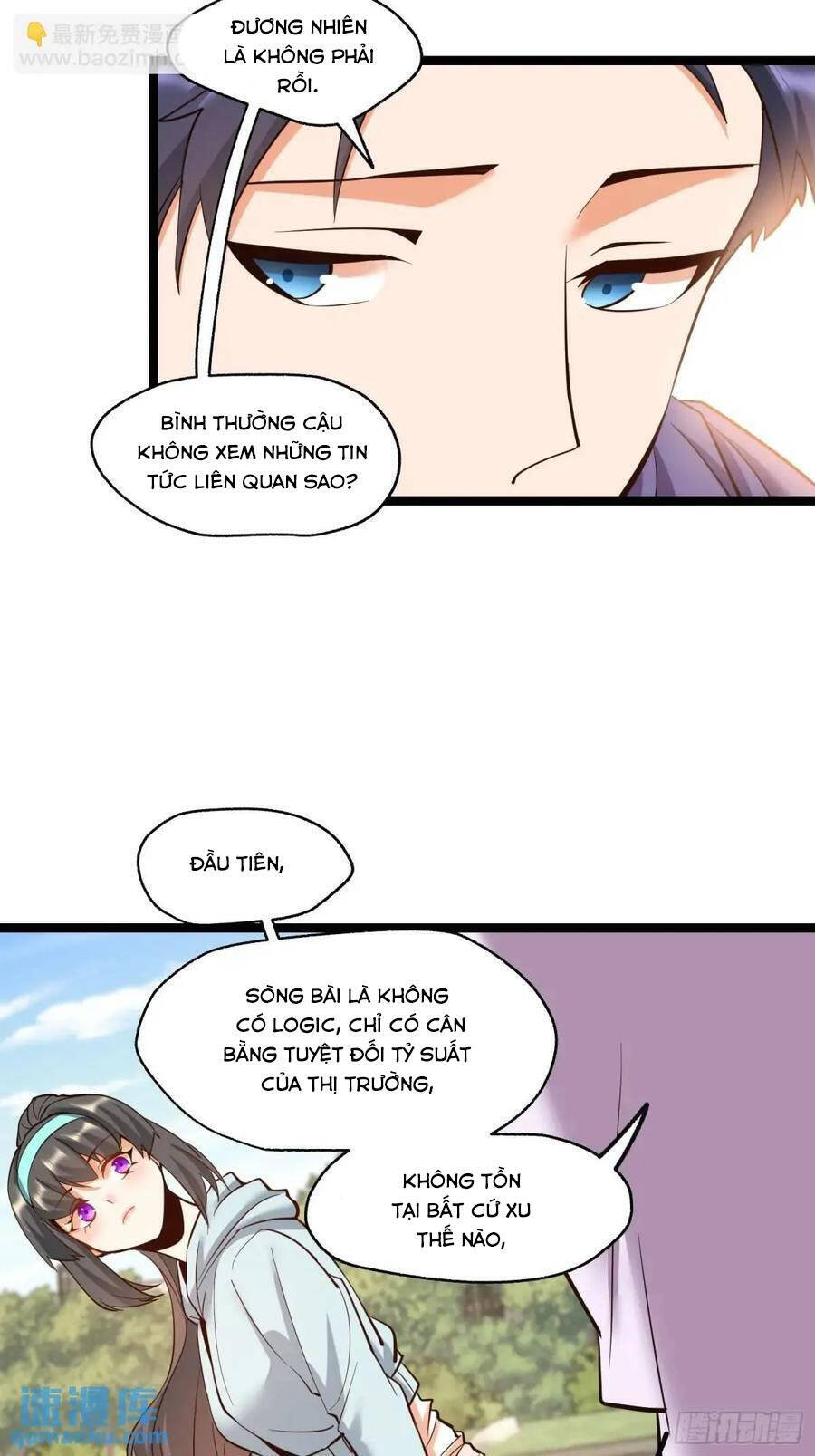 Trọng Sinh Không Làm Chạn Vương, Tôi Một Mình Nạp Game Thăng Cấp Chap 37 - Next Chap 38
