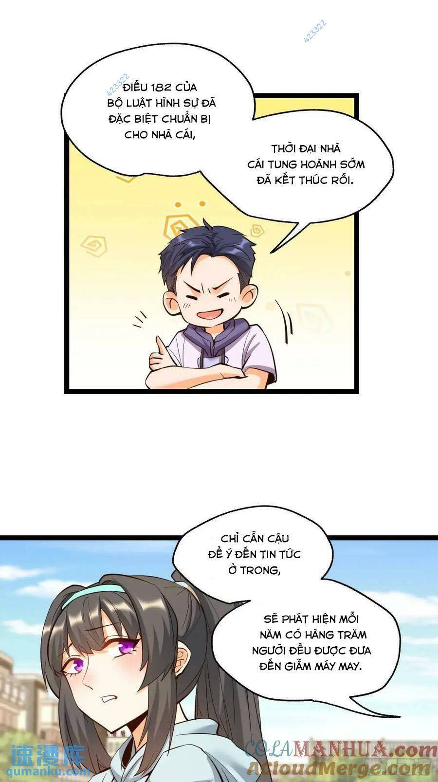 Trọng Sinh Không Làm Chạn Vương, Tôi Một Mình Nạp Game Thăng Cấp Chap 37 - Next Chap 38