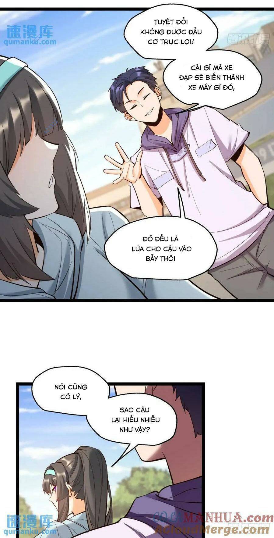 Trọng Sinh Không Làm Chạn Vương, Tôi Một Mình Nạp Game Thăng Cấp Chap 37 - Next Chap 38