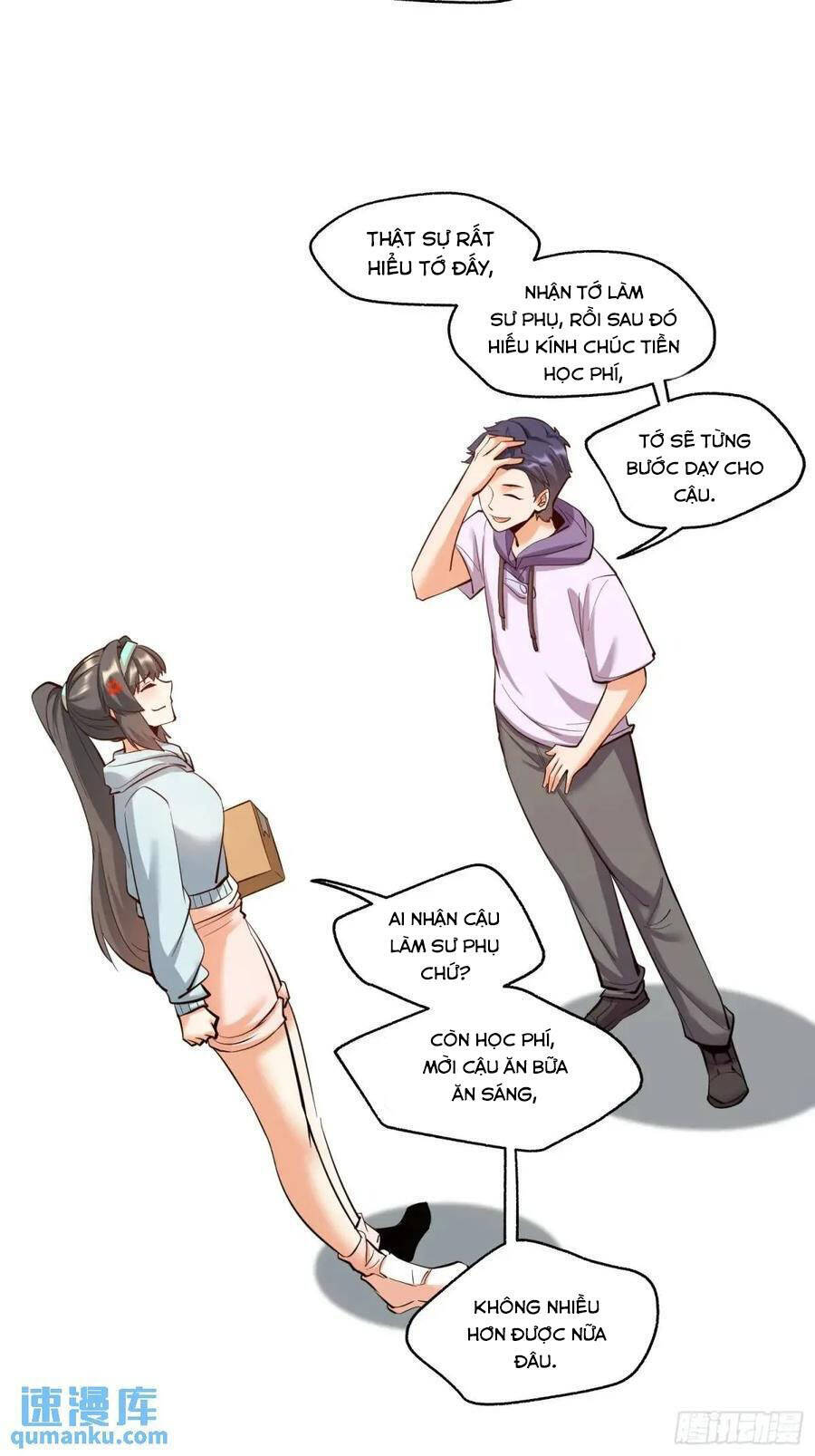 Trọng Sinh Không Làm Chạn Vương, Tôi Một Mình Nạp Game Thăng Cấp Chap 37 - Next Chap 38