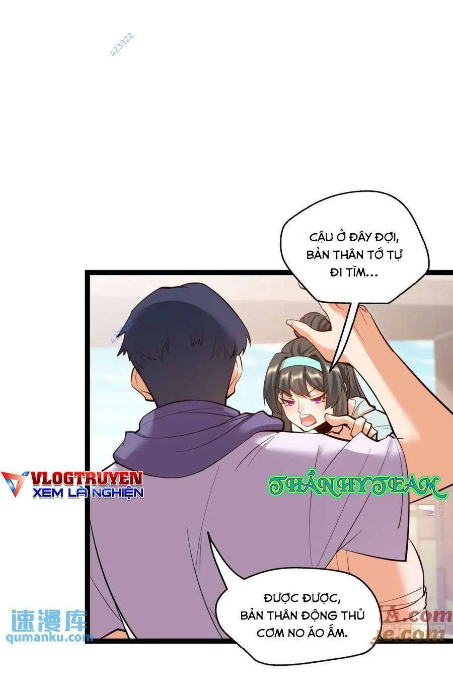 Trọng Sinh Không Làm Chạn Vương, Tôi Một Mình Nạp Game Thăng Cấp Chap 37 - Next Chap 38