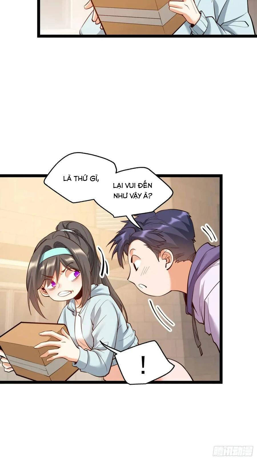 Trọng Sinh Không Làm Chạn Vương, Tôi Một Mình Nạp Game Thăng Cấp Chap 37 - Next Chap 38