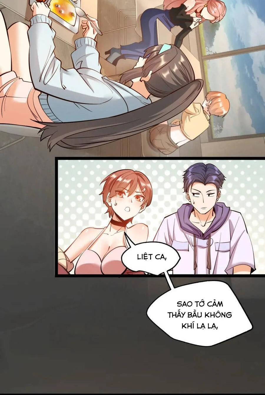 Trọng Sinh Không Làm Chạn Vương, Tôi Một Mình Nạp Game Thăng Cấp Chap 38 - Next Chap 39
