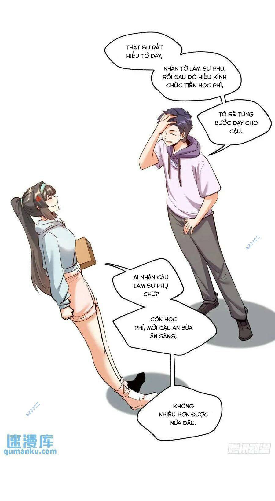 Trọng Sinh Không Làm Chạn Vương, Tôi Một Mình Nạp Game Thăng Cấp Chap 38 - Next Chap 39