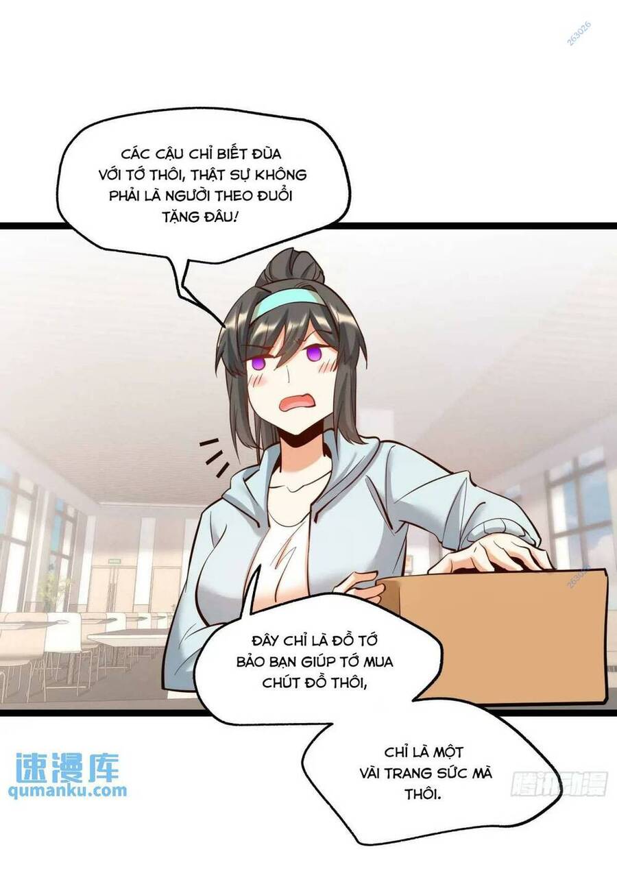 Trọng Sinh Không Làm Chạn Vương, Tôi Một Mình Nạp Game Thăng Cấp Chap 39 - Next Chap 40