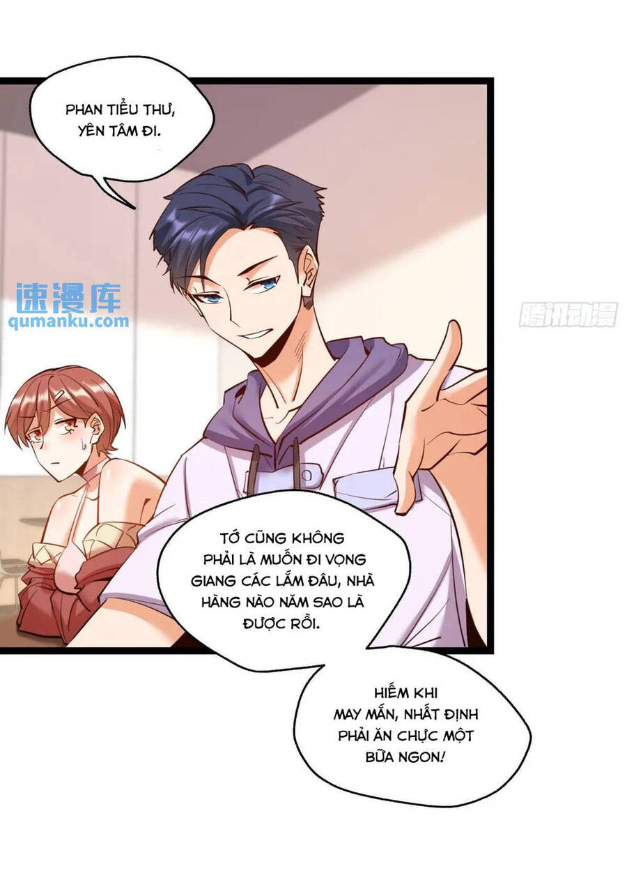 Trọng Sinh Không Làm Chạn Vương, Tôi Một Mình Nạp Game Thăng Cấp Chap 39 - Next Chap 40