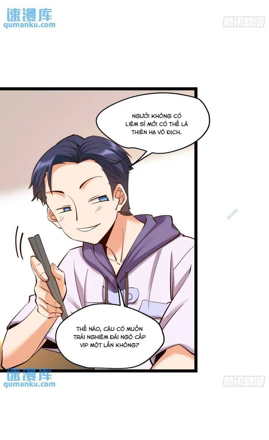 Trọng Sinh Không Làm Chạn Vương, Tôi Một Mình Nạp Game Thăng Cấp Chap 39 - Next Chap 40