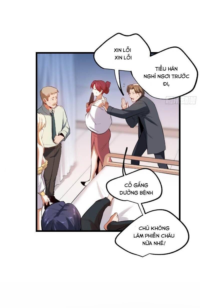 Trọng Sinh Không Làm Chạn Vương, Tôi Một Mình Nạp Game Thăng Cấp Chap 4 - Next Chap 5