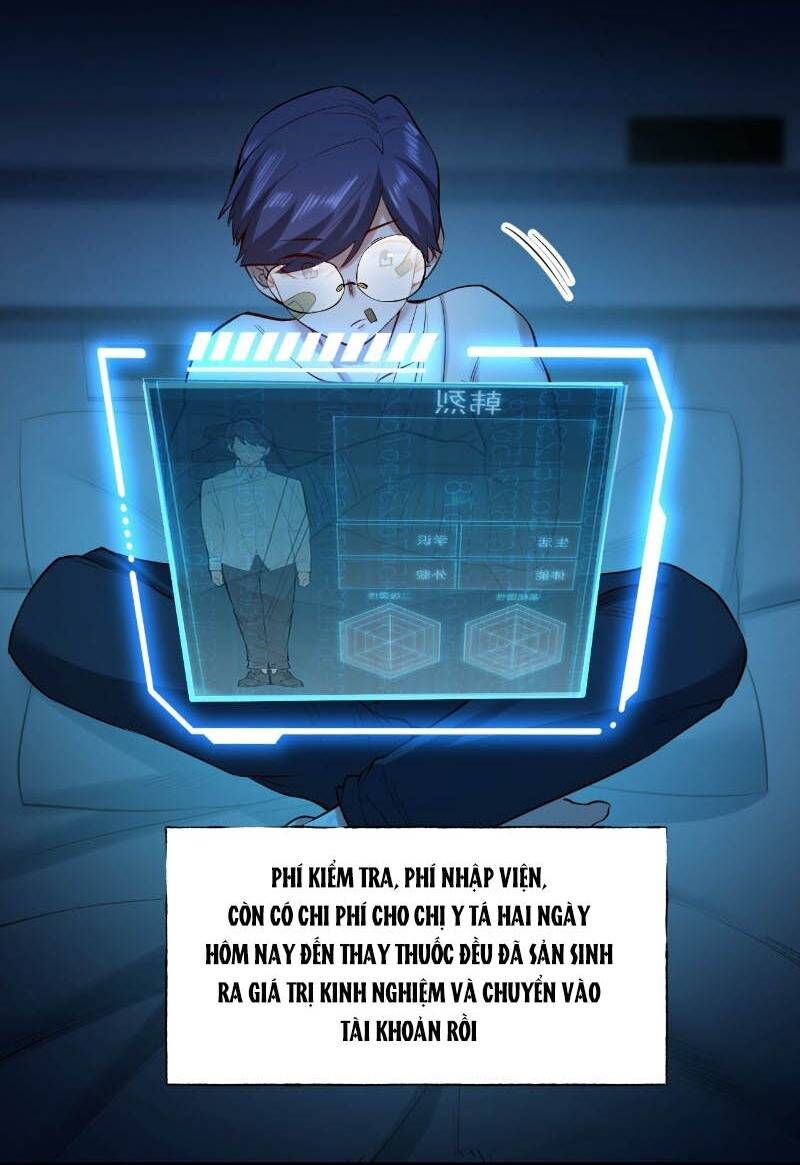 Trọng Sinh Không Làm Chạn Vương, Tôi Một Mình Nạp Game Thăng Cấp Chap 4 - Next Chap 5