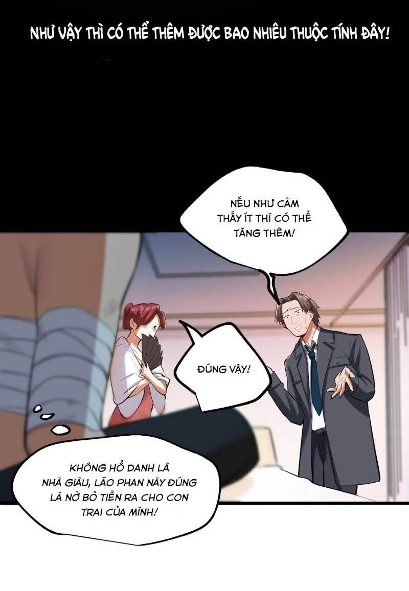 Trọng Sinh Không Làm Chạn Vương, Tôi Một Mình Nạp Game Thăng Cấp Chap 4 - Next Chap 5